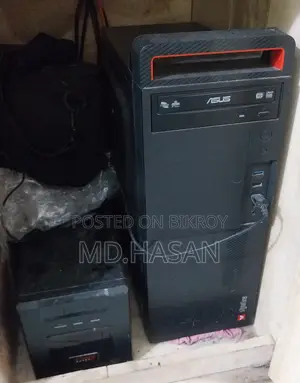Desktop Computer Gigabyte 16GB Intel Core i5 HDD+SSD 1T