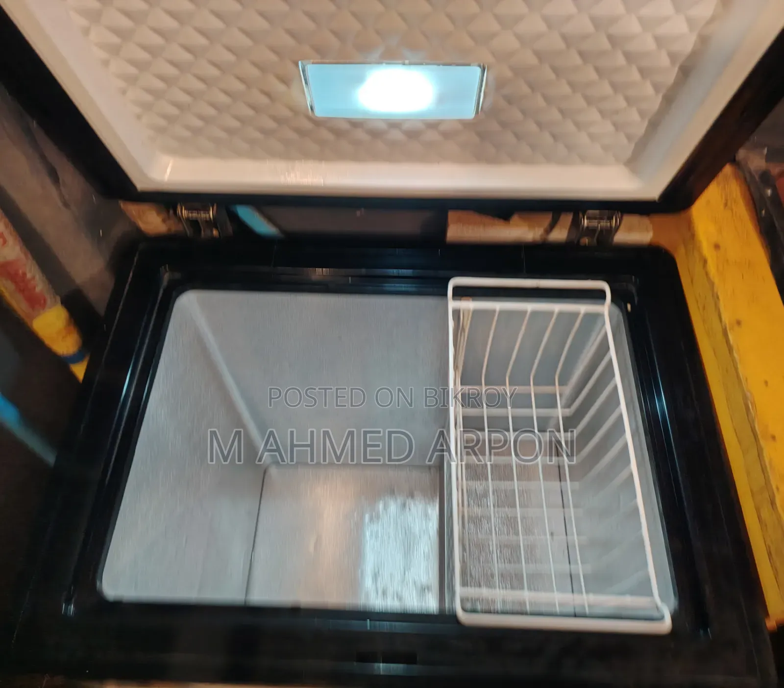 Walton Deep Fridge 150 LTR