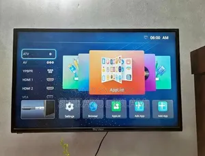 Sky View 32" Smart Android TV