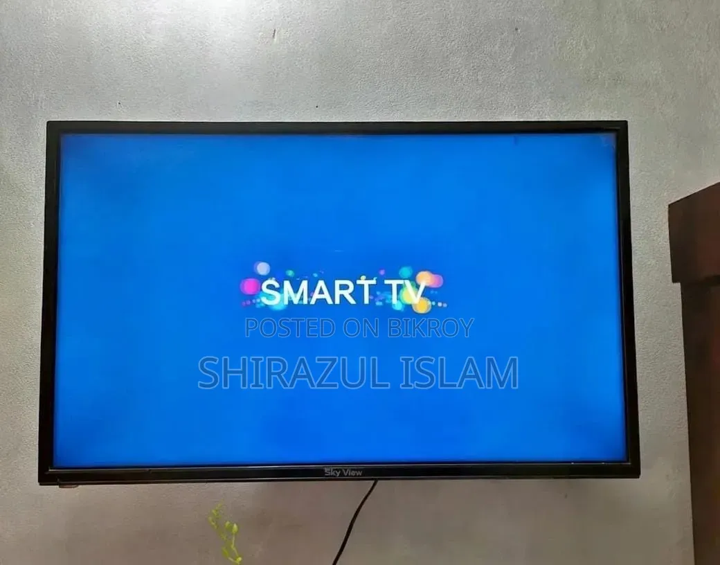 Sky View 32" Smart Android TV