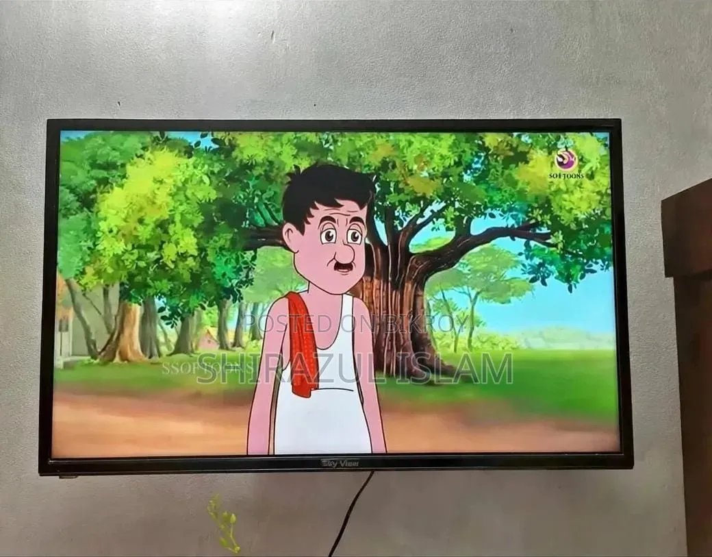 Sky View 32" Smart Android TV