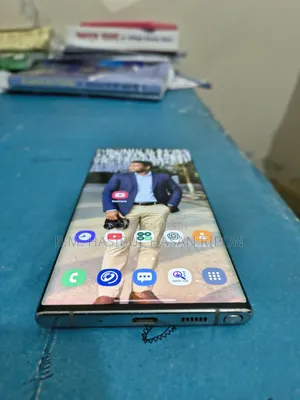 Samsung Galaxy Note10+ 5G 256 GB Green