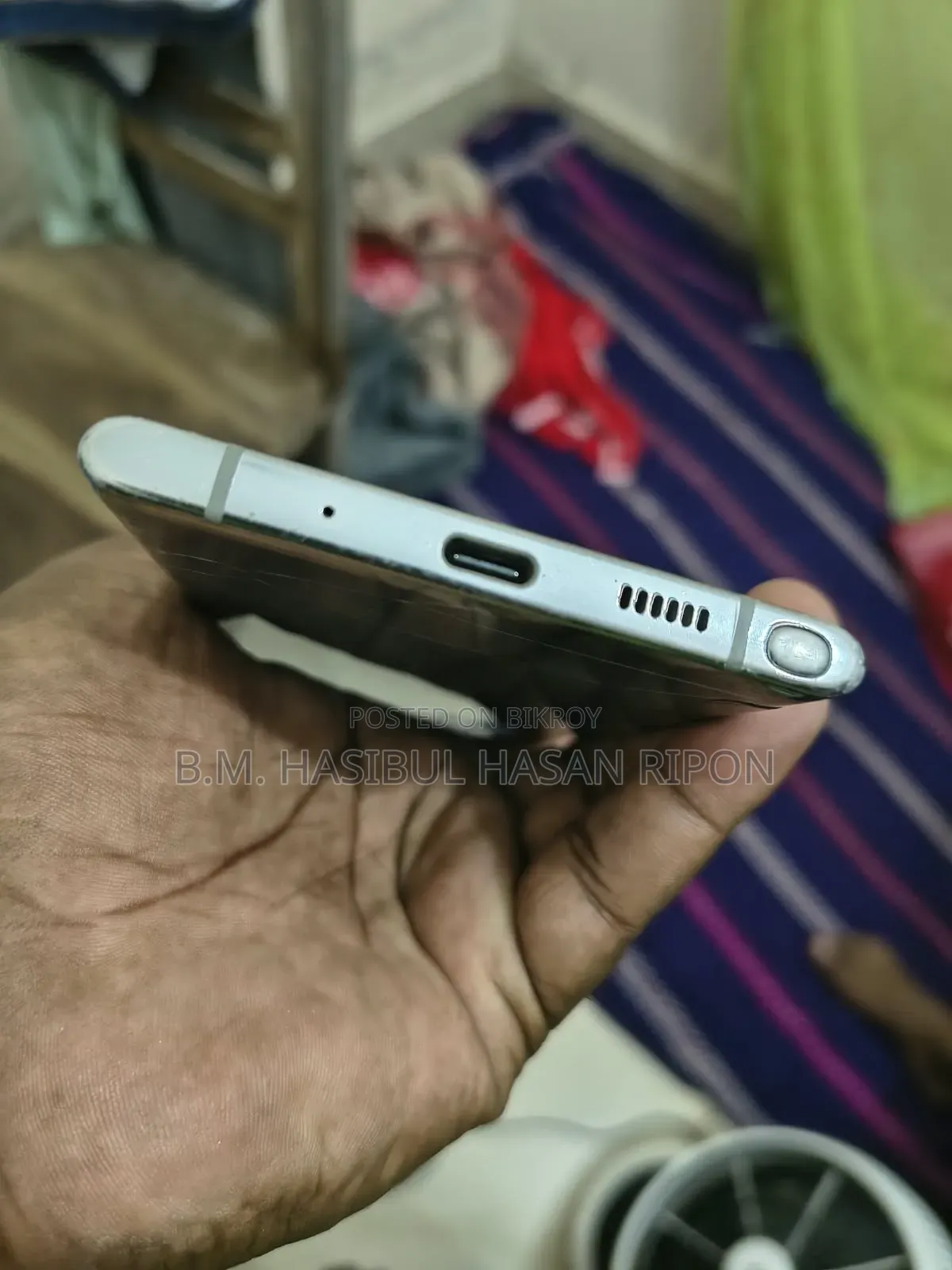 Samsung Galaxy Note10+ 5G 256 GB Green