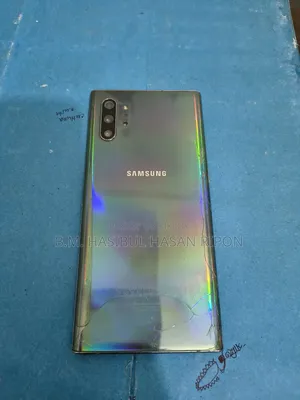 Samsung Galaxy Note10+ 5G 256 GB Green