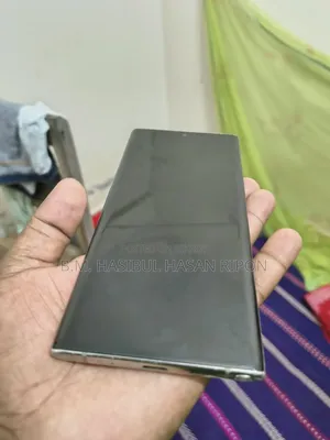 Samsung Galaxy Note10+ 5G 256 GB Green