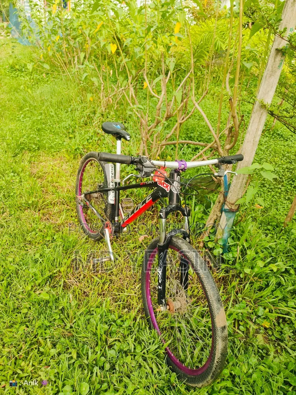স্টান্ট সাইকেল