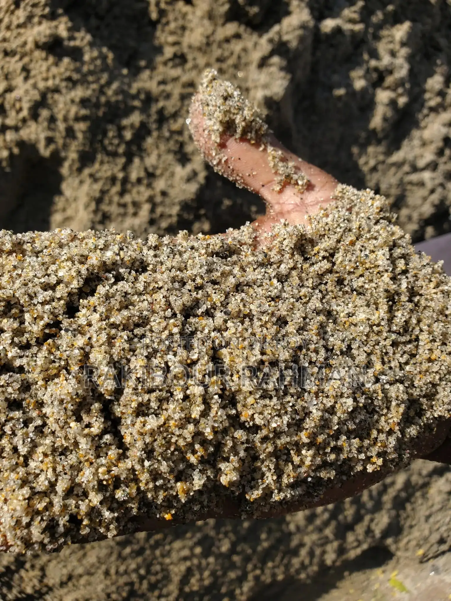 Selection Sand = 2.3/2.4/2.5