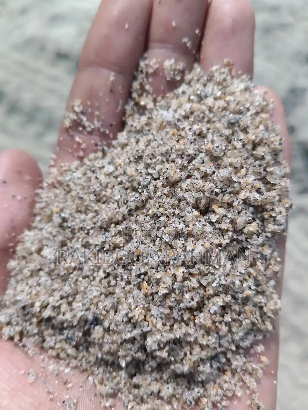 Selection Sand = 2.3/2.4/2.5
