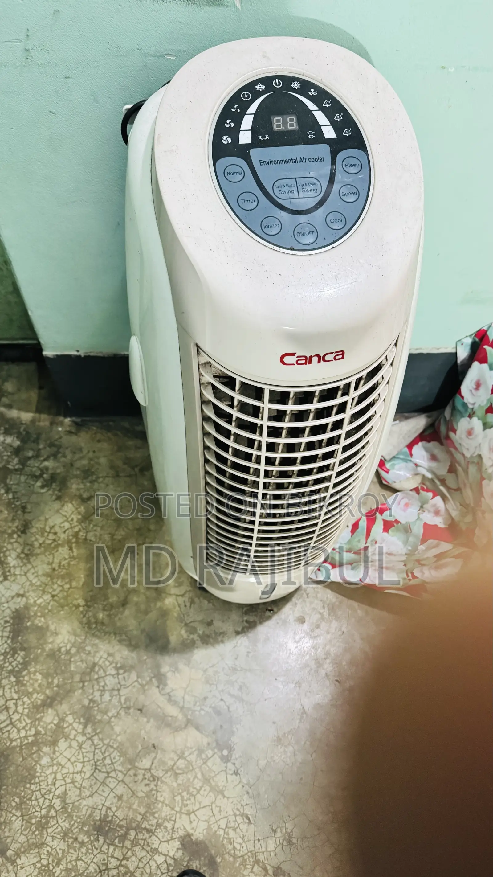 Air Cooler