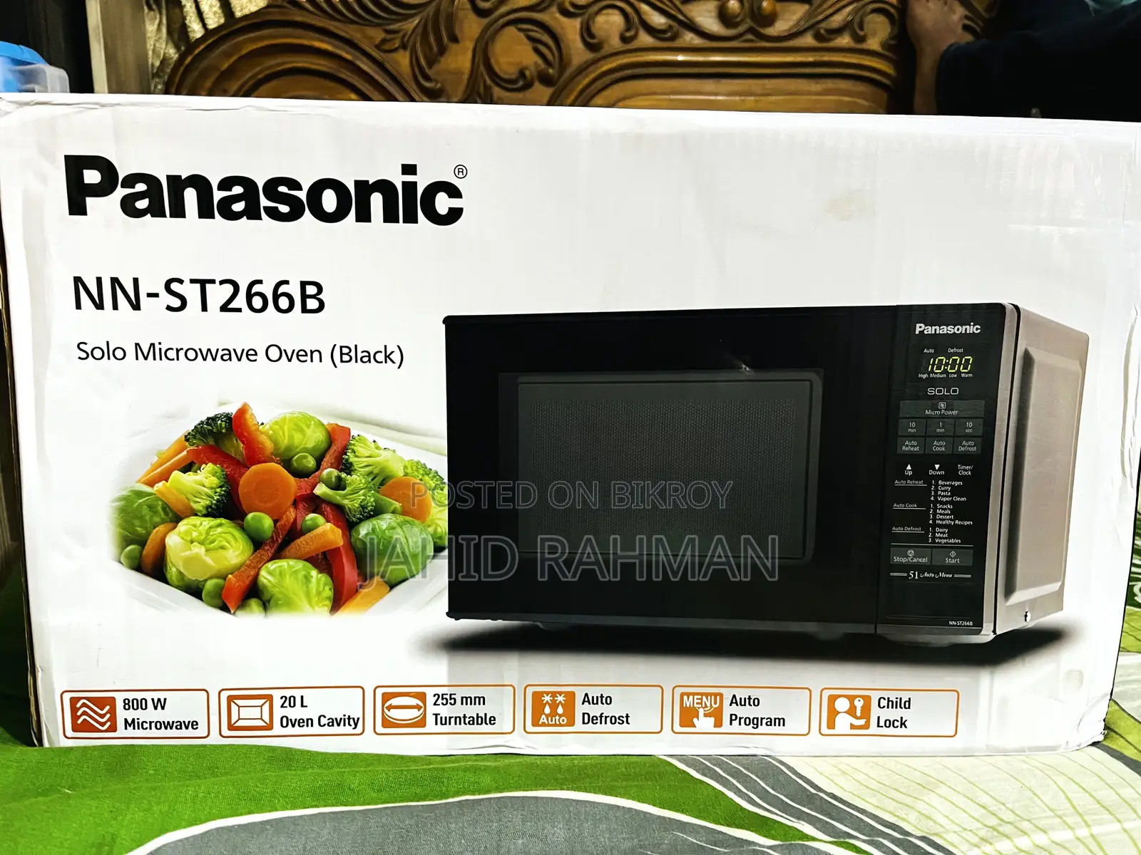 Microwave