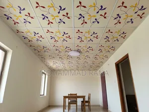 প্লাস্টিকের সিলিং বোরৃড