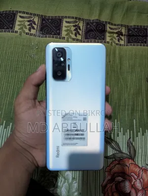 Xiaomi Redmi Note 10 Pro Max 128 GB