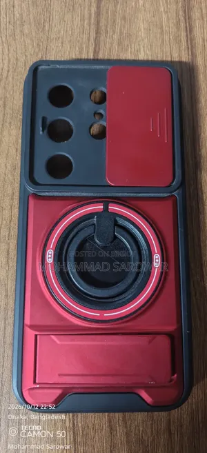 টেকনো ক্যামন ৫০ কাভার (ব্যবহৃত)