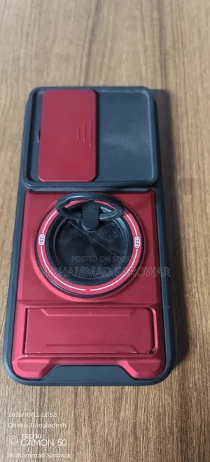 টেকনো ক্যামন ৫০ কাভার (ব্যবহৃত)