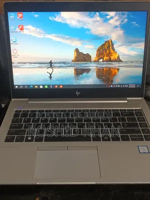 Laptop HP EliteBook 840 G6 8GB Intel Core i5 SSD 128GB