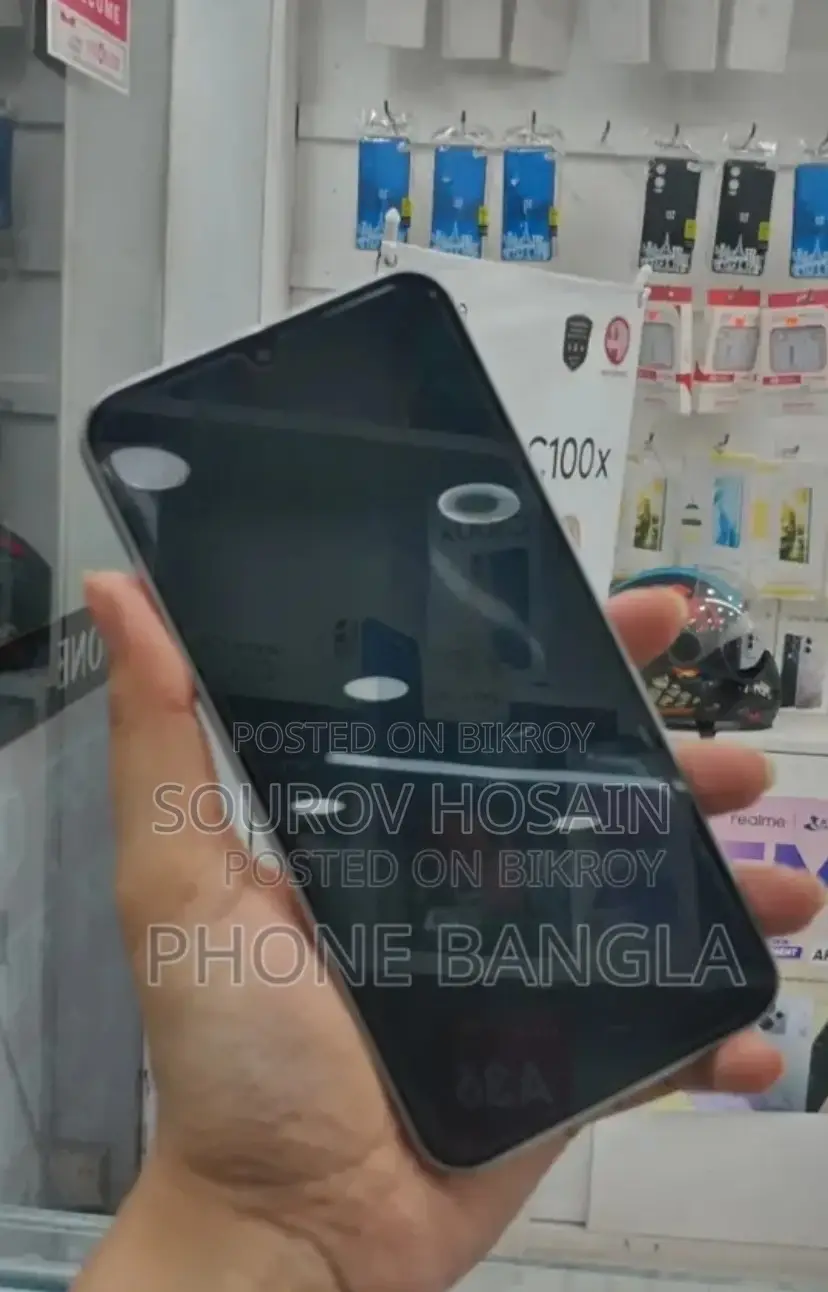 স্যামসাং গ্যালাক্সি এ৩৪ ৫জি ১২৮ জিবি