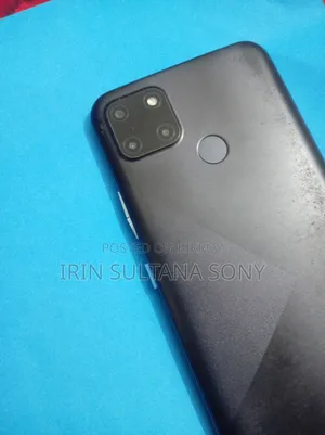 Realme C21Y 64 GB Black