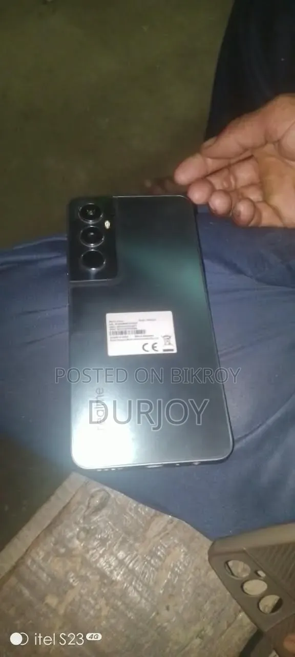 Realme 256 GB Graphite