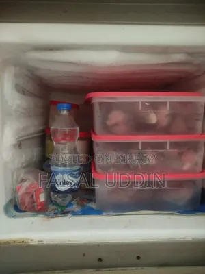 Walton Refrigerator 163 Liters (D- 1F0 )