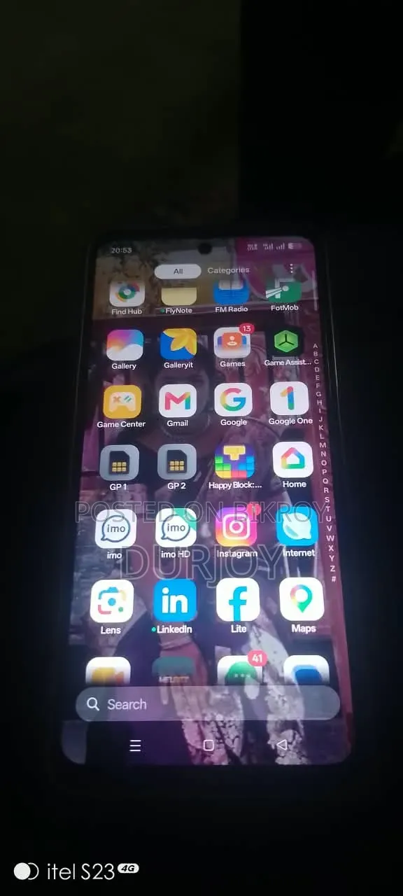 Realme 256 GB Graphite