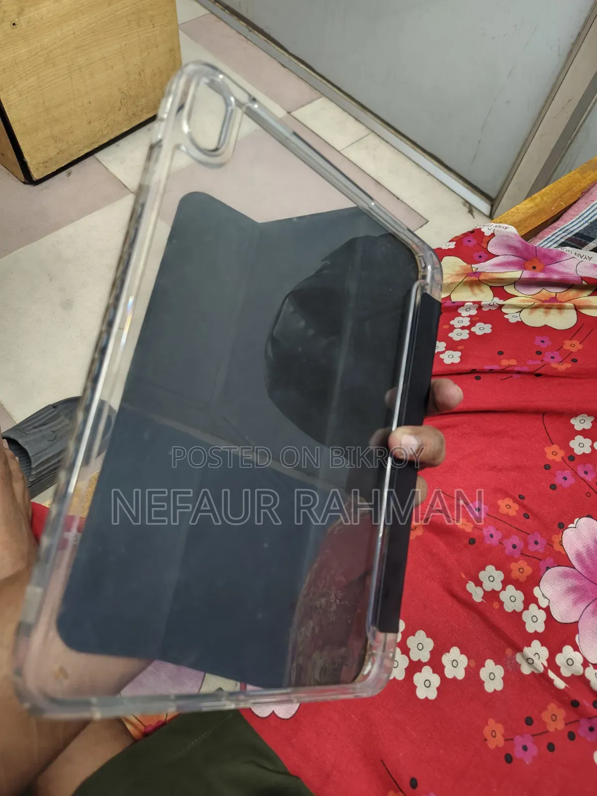 অ্যাপল আইপ্যাড এয়ার ১১ (২০২৬) ১২৮ জিবি ব্লু