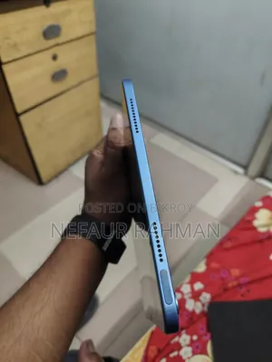 অ্যাপল আইপ্যাড এয়ার ১১ (২০২৬) ১২৮ জিবি ব্লু