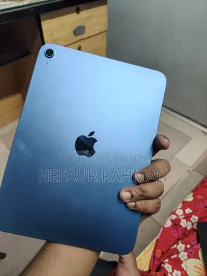 অ্যাপল আইপ্যাড এয়ার ১১ (২০২৬) ১২৮ জিবি ব্লু