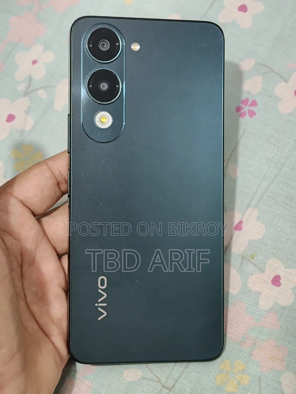 Vivo Y04 ১২৮ জিবি
