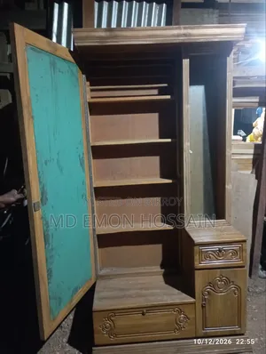 Teak Wood Dressing Table