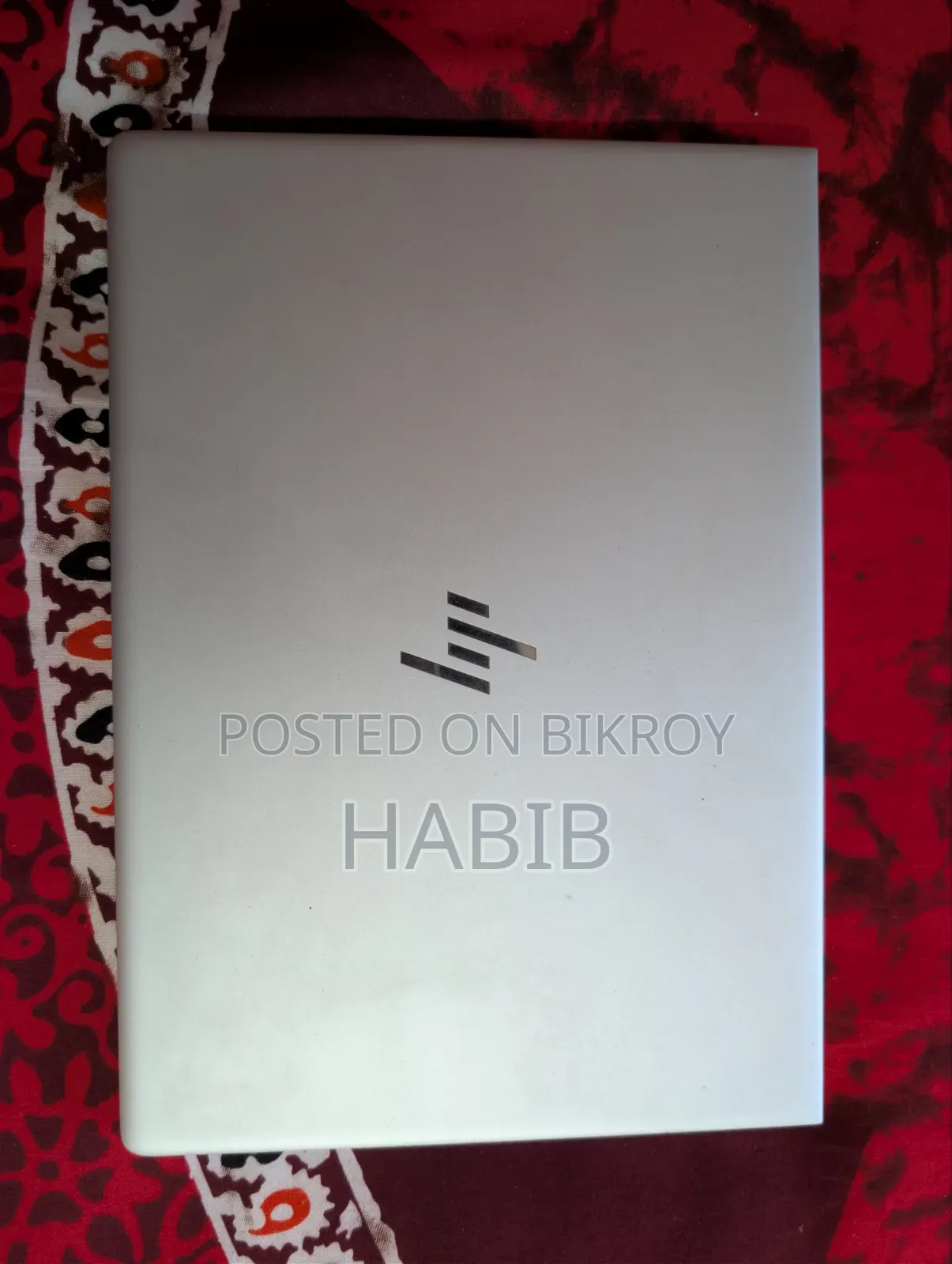 ল্যাপটপ এইচপি এলিটবুক ৮৪০ জি ৫ ১৬জিবি ইন্টেল কোর আই ৭ এসএসডি ১২৮জিবি