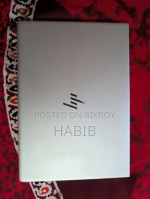 ল্যাপটপ এইচপি এলিটবুক ৮৪০ জি ৫ ১৬জিবি ইন্টেল কোর আই ৭ এসএসডি ১২৮জিবি