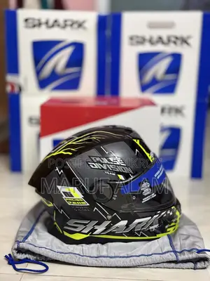 Shark Helmet