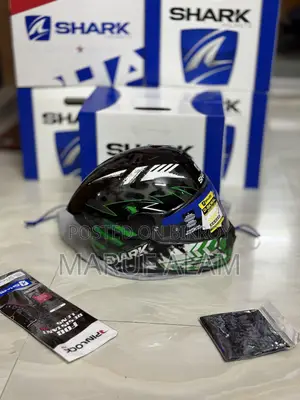Shark Helmet