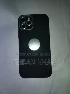 New Apple iPhone 12 Pro 256 GB Black