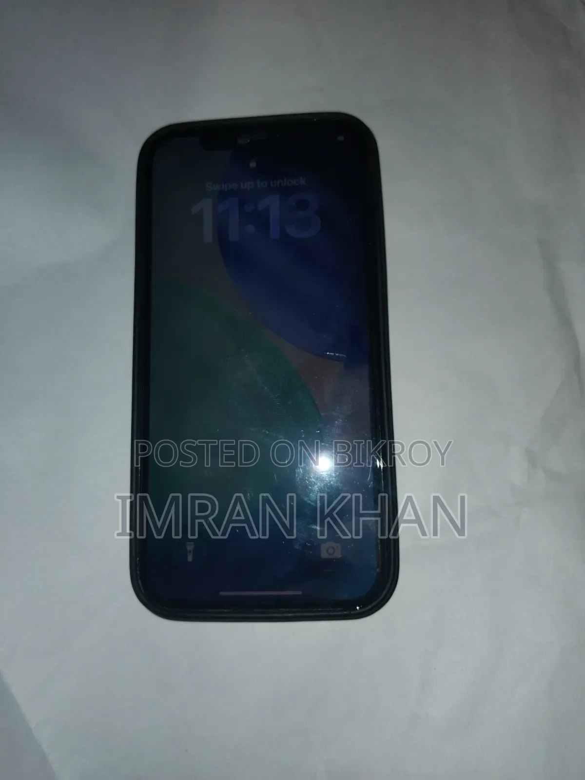 New Apple iPhone 12 Pro 256 GB Black