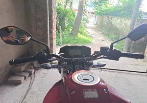 Suzuki Gixxer 2020 Red