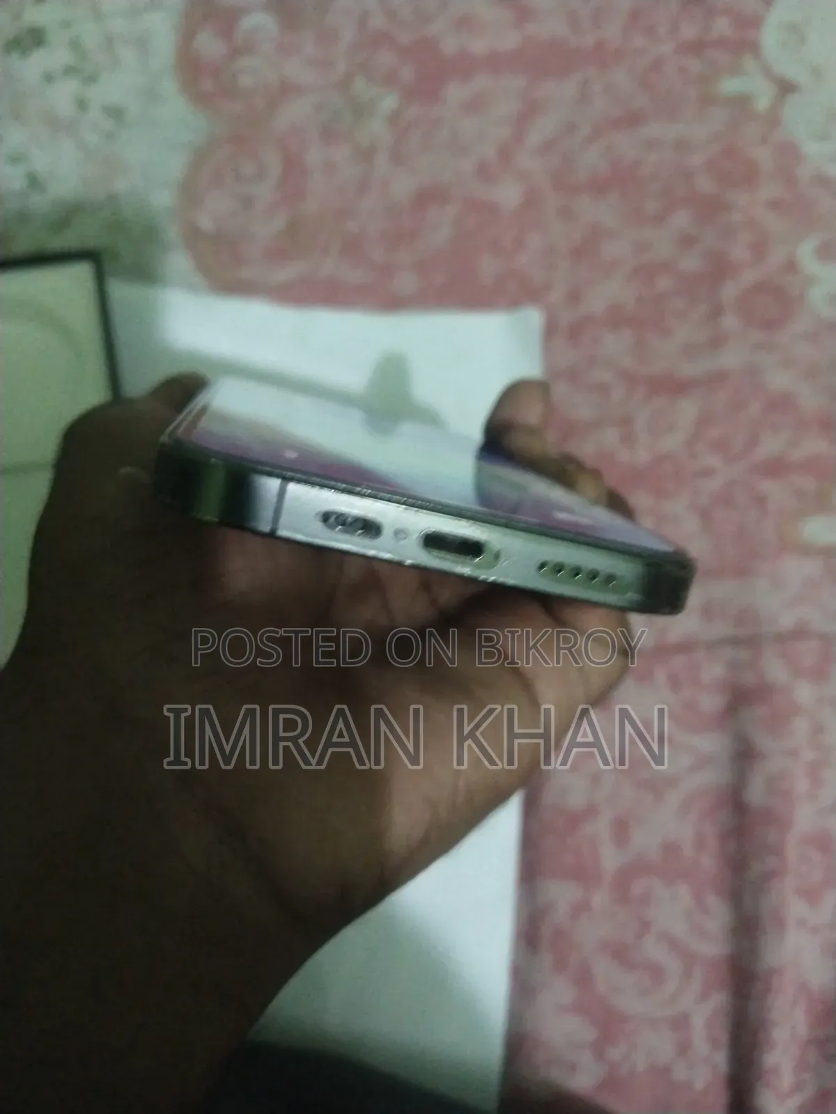 New Apple iPhone 12 Pro 256 GB Black