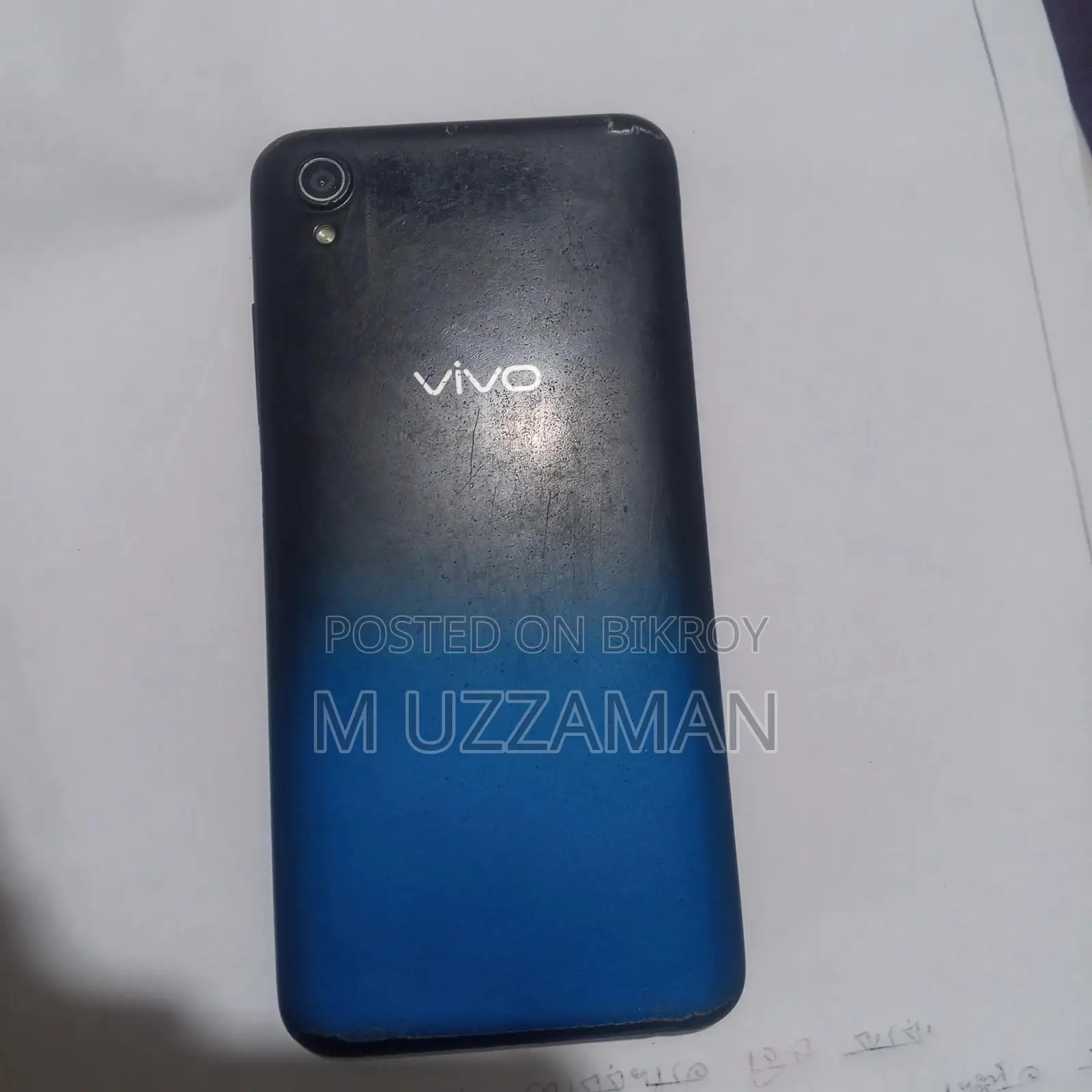 Vivo Y91c ৩২ জিবি ব্ল্যাক