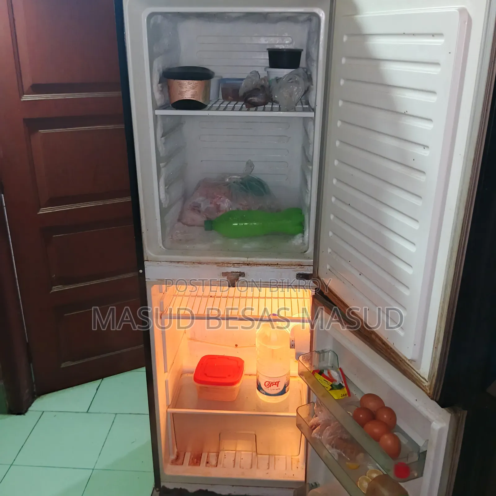 A Walton Refrigerator