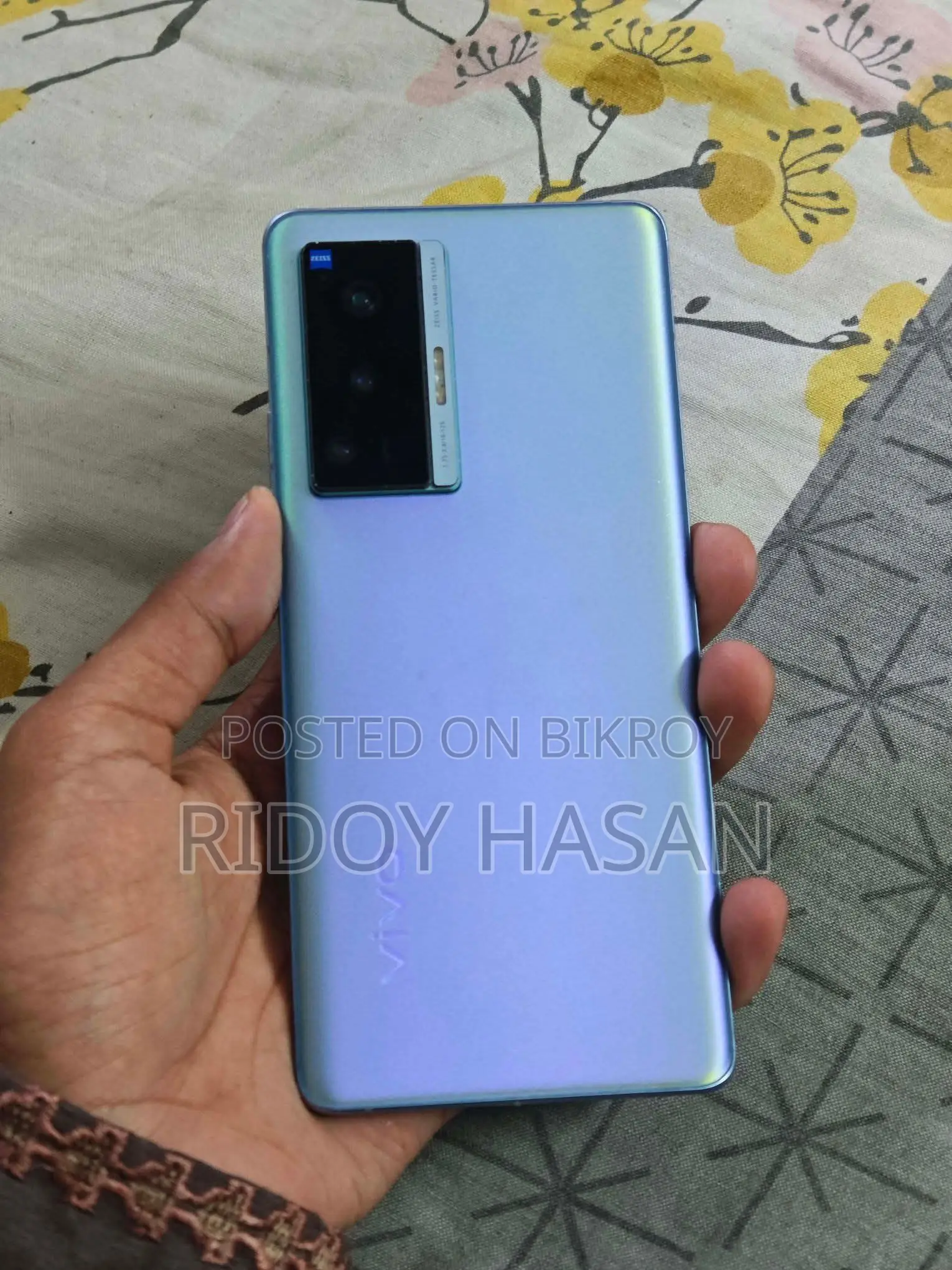 Vivo X70 Pro 256 GB Blue