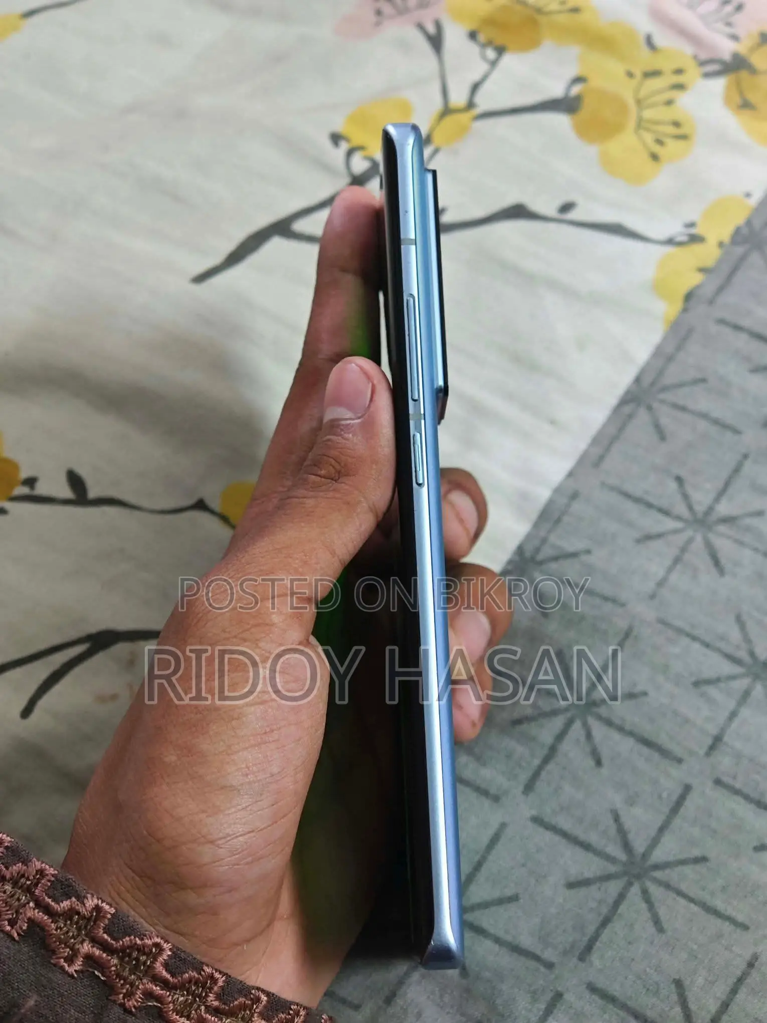 Vivo X70 Pro 256 GB Blue