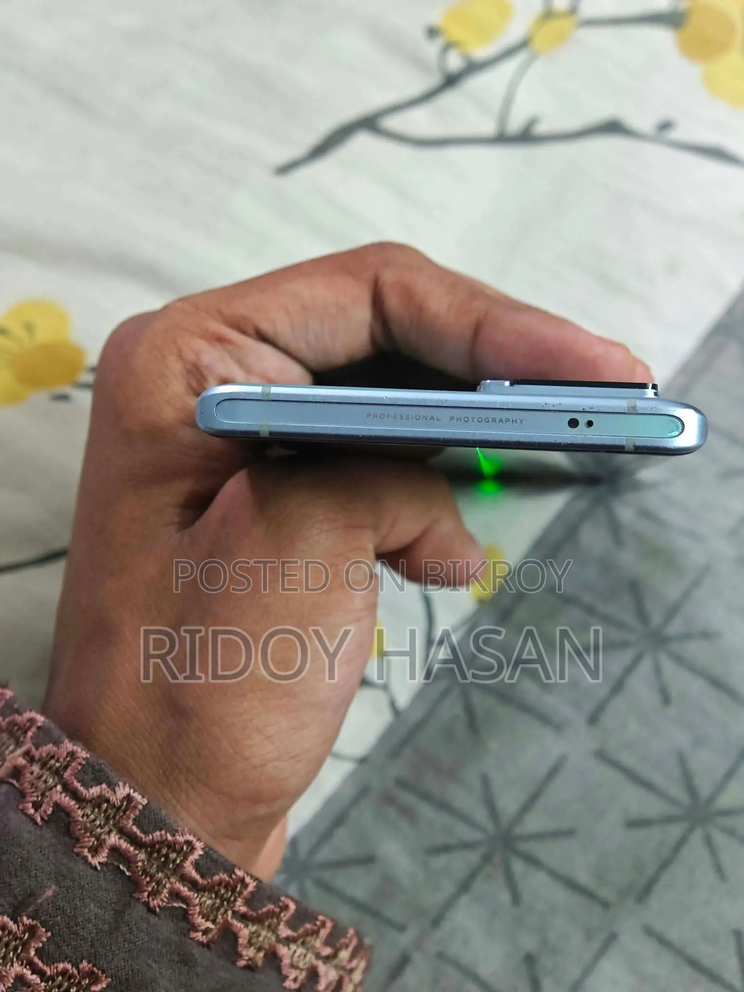 Vivo X70 Pro 256 GB Blue