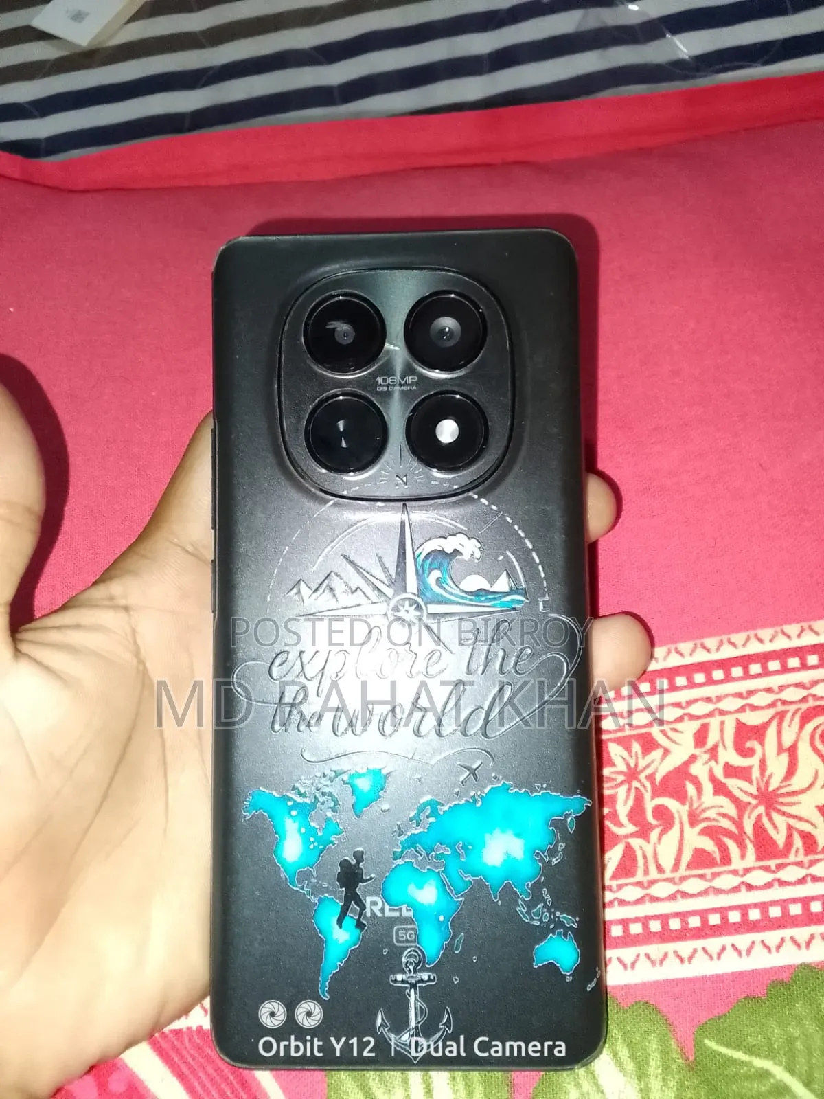 Xiaomi Redmi Note 15 256 GB Black