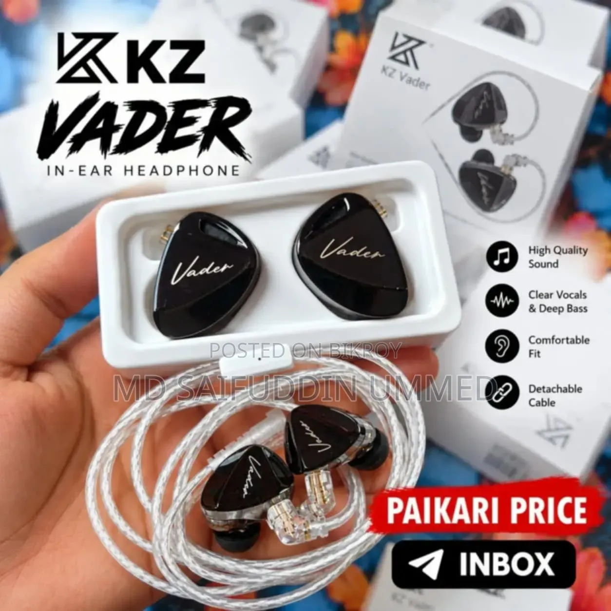 Headphone Air Buds