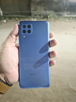 Samsung Galaxy F22 128 GB Blue