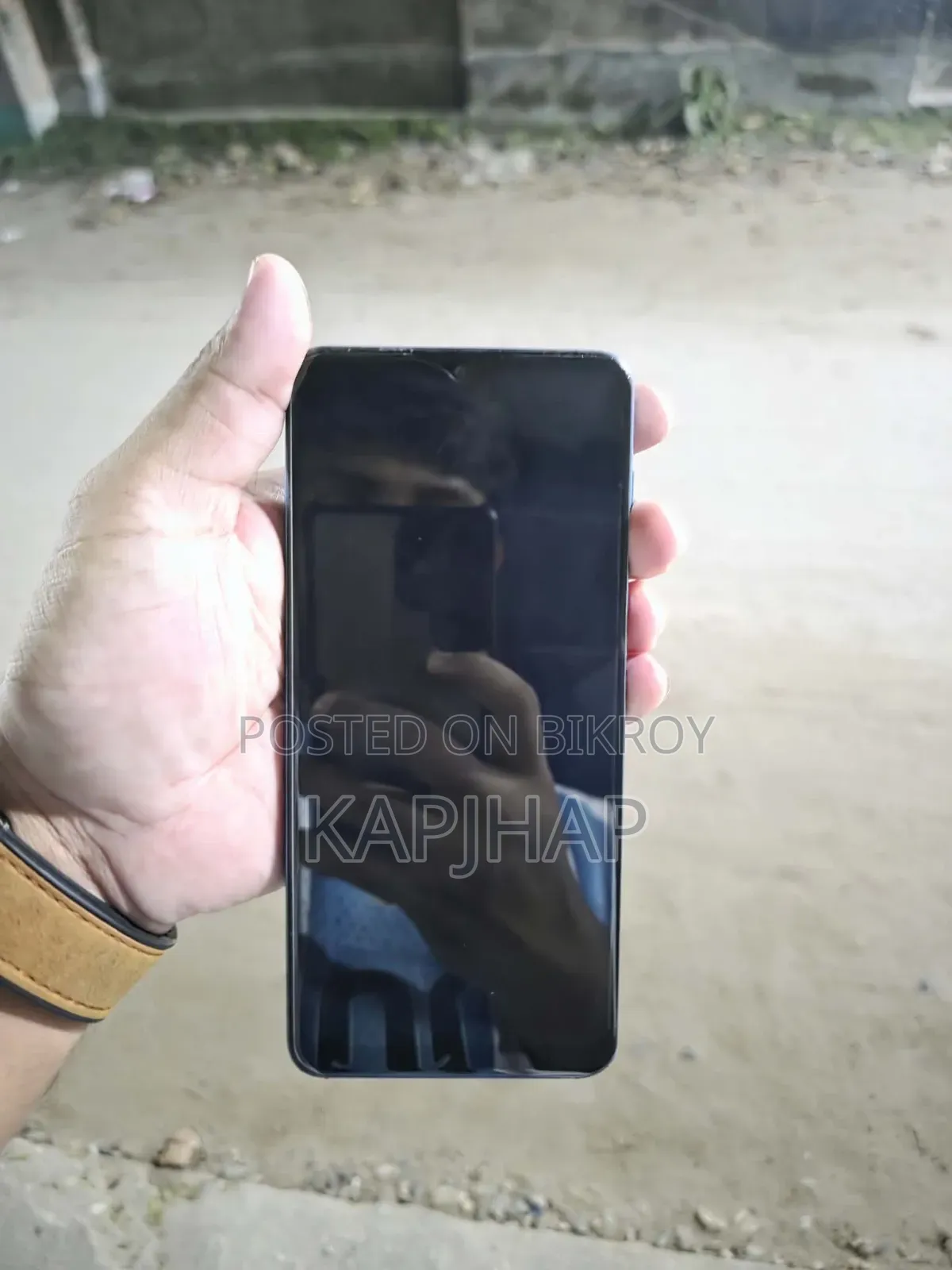 Samsung Galaxy F22 128 GB Blue
