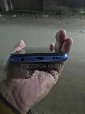 Samsung Galaxy F22 128 GB Blue
