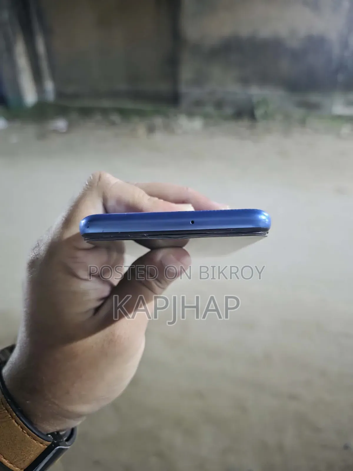 Samsung Galaxy F22 128 GB Blue