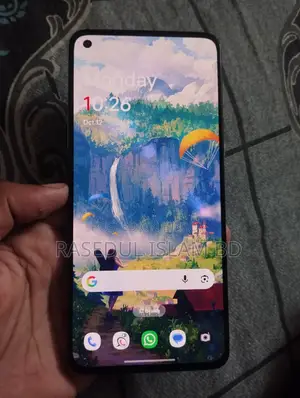 OnePlus 9R 256 GB Silver