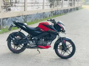 Bajaj Pulsar NS 160 2019 Red